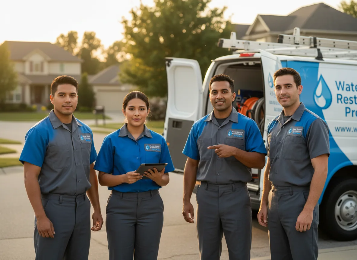 Flood Restoration company in Willernie, MN